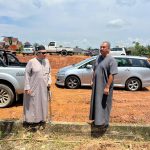 Program Pecah Tanah dan Peluncuran Tabung kutipan Masjid Nurul Iman. Jamuan Makan sambil menderma 1.07